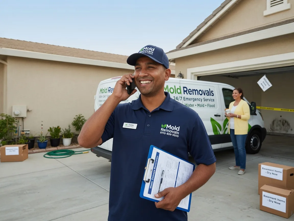 Water Damage Restoration Greenwich, NJ FAQs